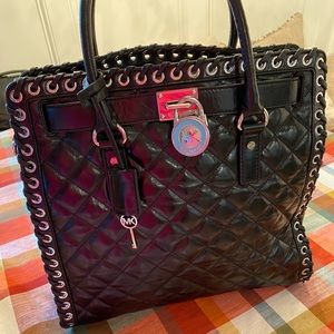 Michael Kors Hippie Grommet Hamilton